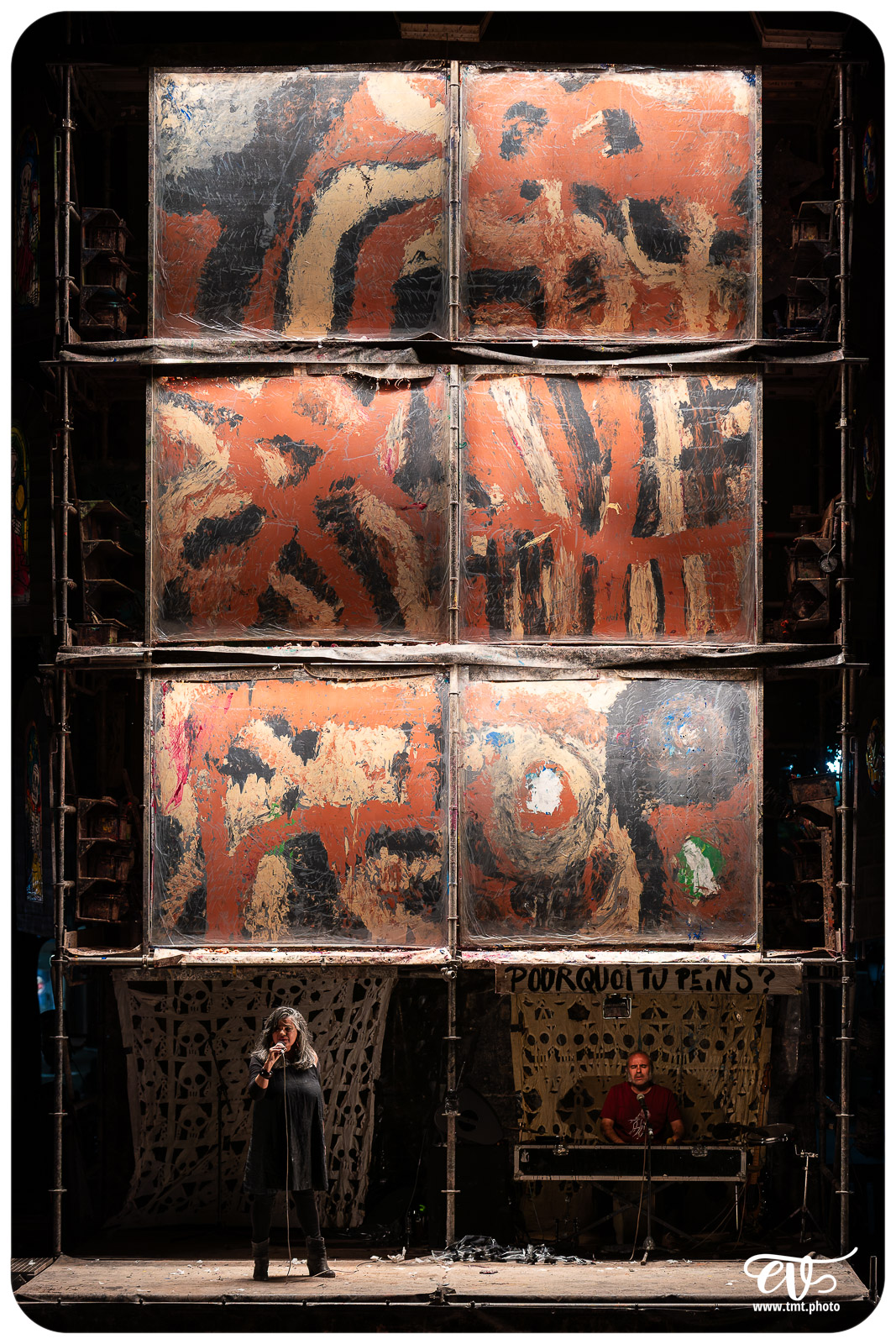 TMTPHOTO LA TORTUE DE GAUGUIN 072